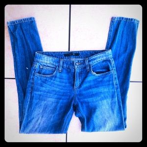 Joe's Jeans Size 0 Women's Easy High Water